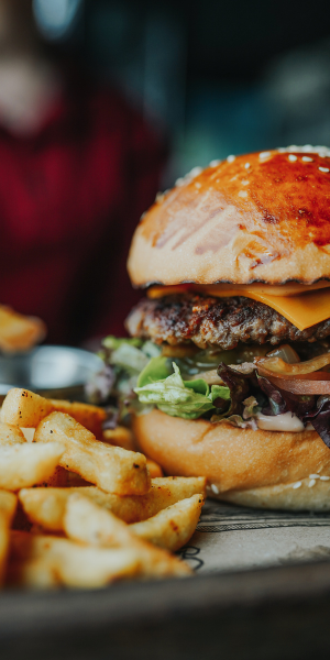 online catering service